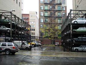 Car Parking NYC