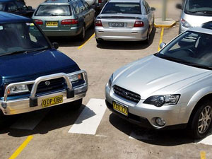 Where to Park in NYC